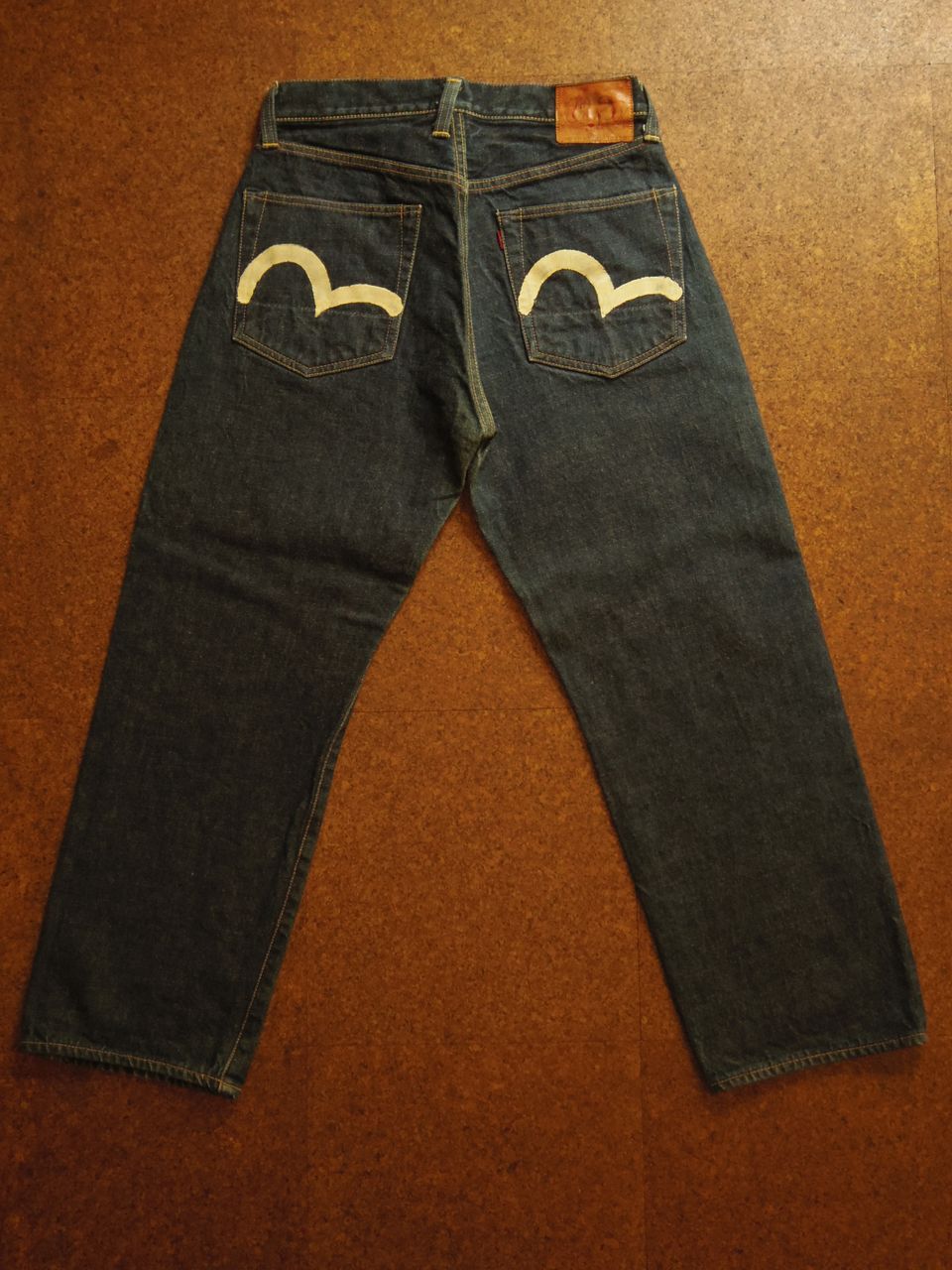 EVIS 2501XX №2 : BLUE GEAR 