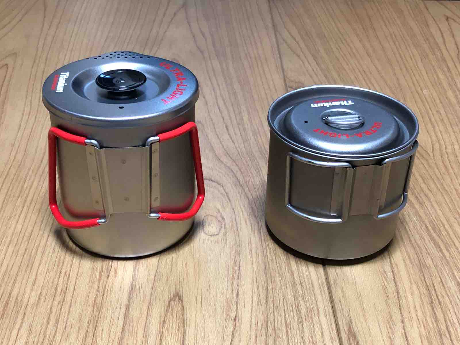 ストームちゃんが来たのでクッカーセットが変わったよ(^^;) : 歩け