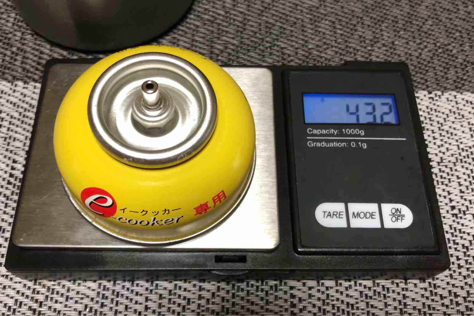 SOTOとe-cookerがコラボ？(⑉︎• •⑉︎) 超コンパクトバーナーセットが完成？ : 歩けおっさん by Rappo -楽歩-