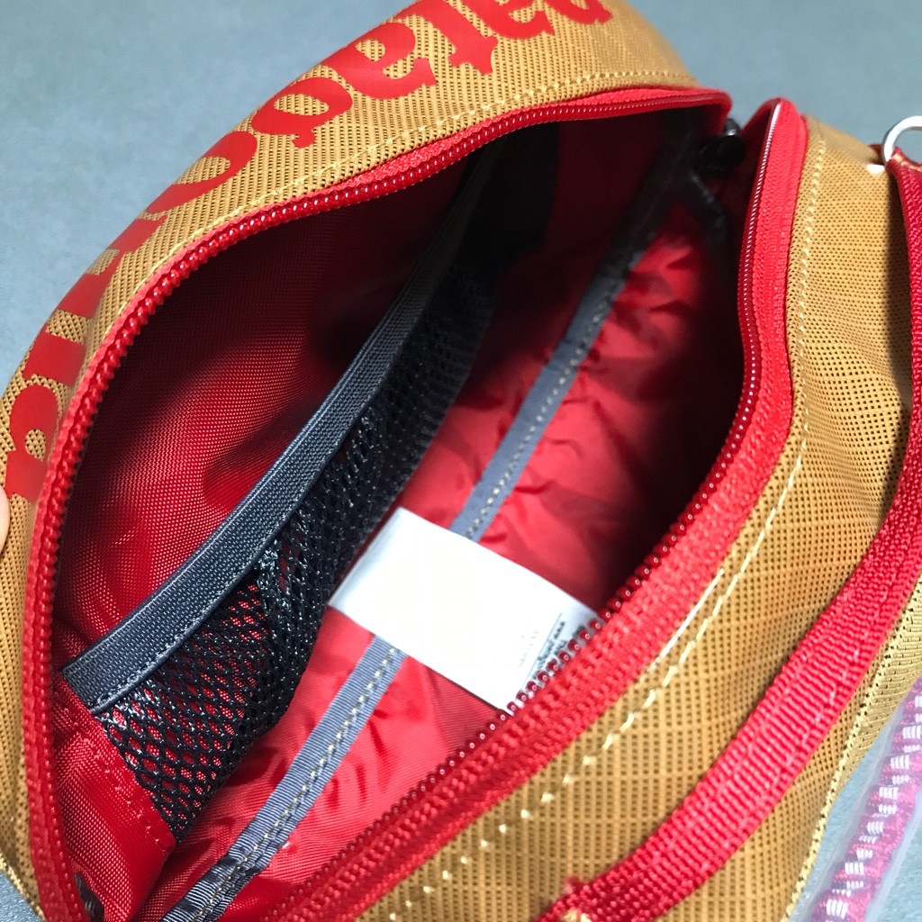 パタゴニアポーチ ブラックホール キューブ スモールを買ったよ