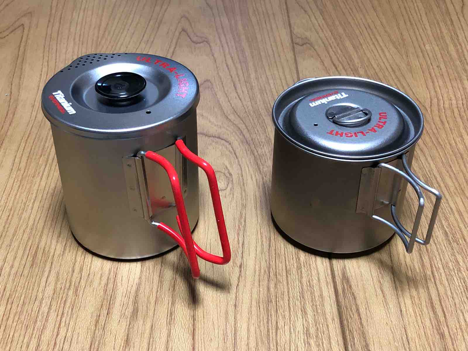 ストームちゃんが来たのでクッカーセットが変わったよ 歩けおっさん By Rappo 楽歩