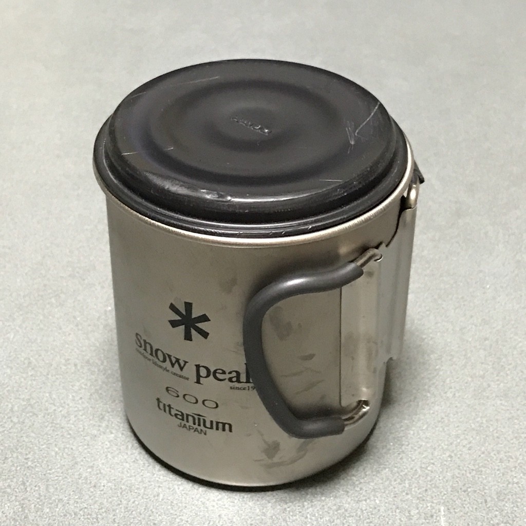 スノーピーク シングルチタンマグと雪峰で珈琲セットが完成したよ 歩けおっさん By Rappo 楽歩 スノーピーク シングルチタンマグと雪峰で珈琲セットが完成したよ 歩けおっさん By Rappo 楽歩