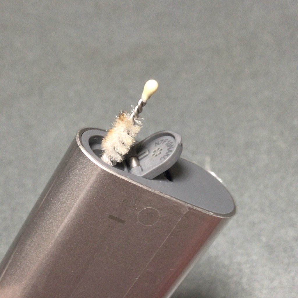 Gloグロー お掃除ブラシ Daisoのストロー洗いがジャスト 歩けおっさん By Rappo 楽歩