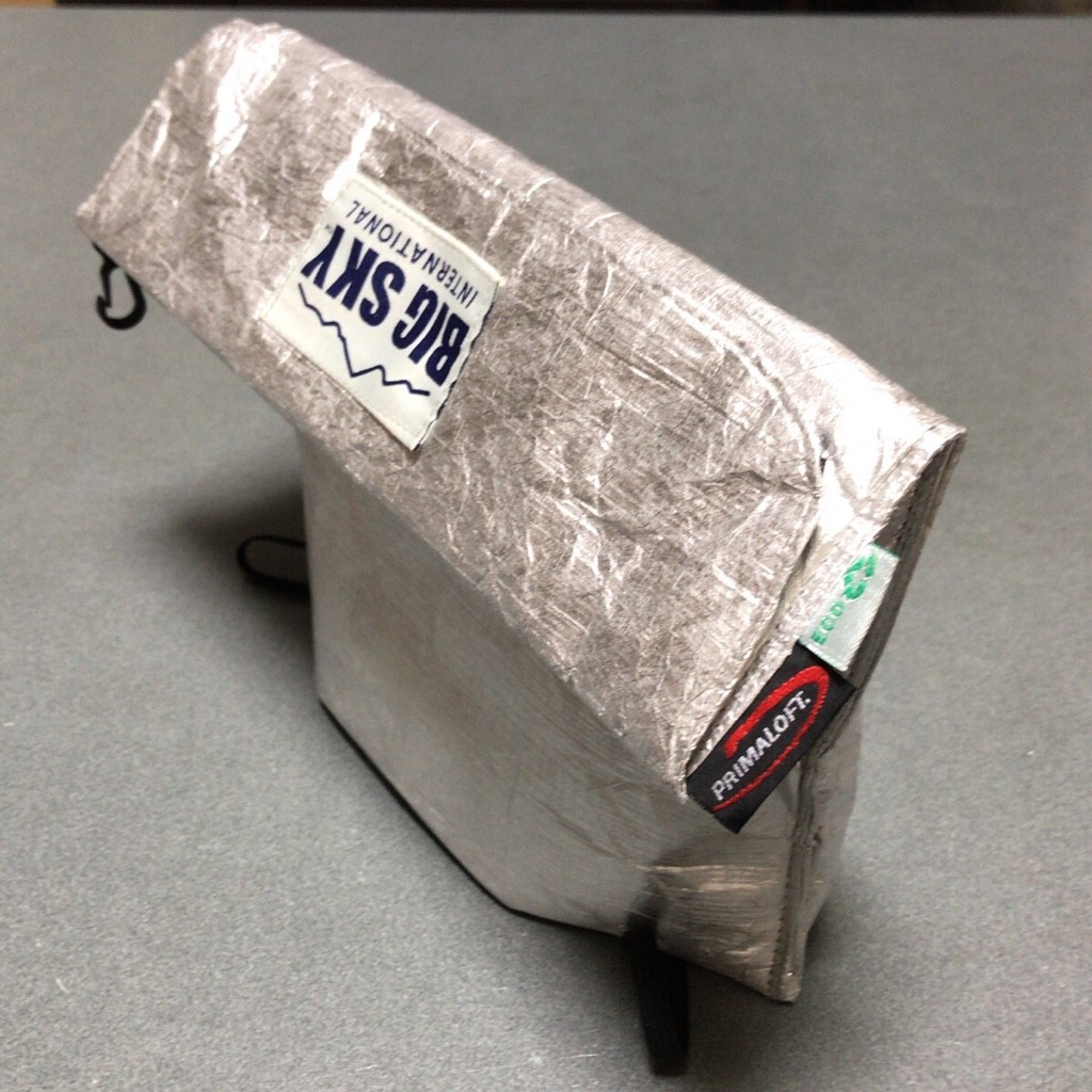 インシュライトフードポーチ コジー の実力やいかに！ Cozy 1/2 : 歩けおっさん by Rappo -楽歩-