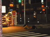 酔っ払い