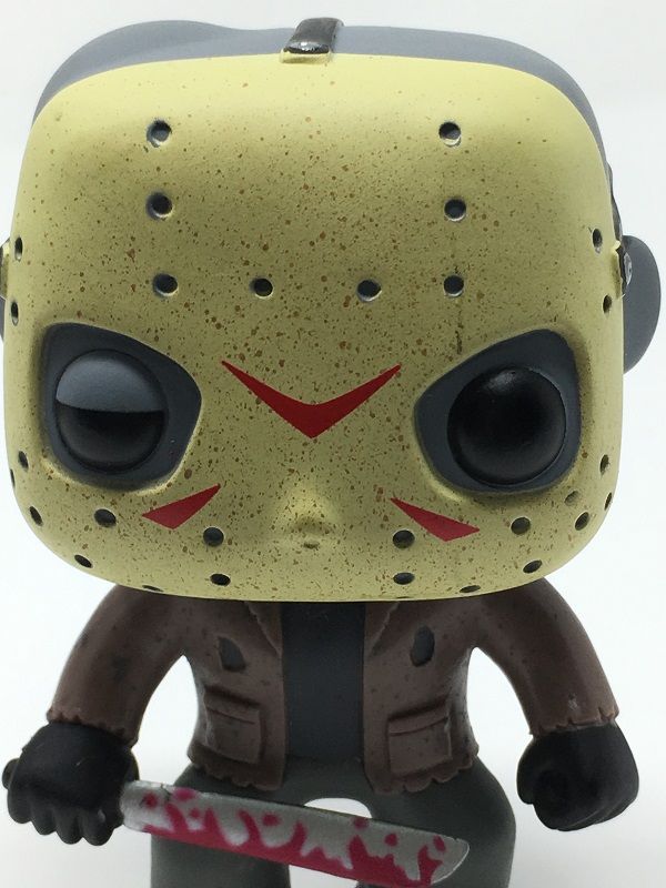 ファンコのホラーは ほんとにいかしてるんです 13日の金曜日 Funko Pop クラブ ファンコのホラーは ほんとにいかしてるんです 13日の金曜日 Funko Pop クラブ