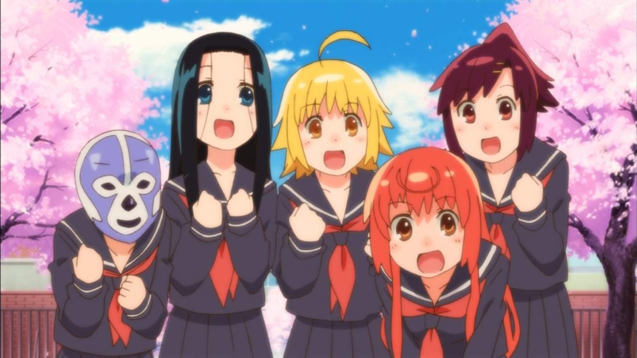 じょしらく 暗落亭苦来はギャップ可愛い キャラ速 キャラスレまとめブログ