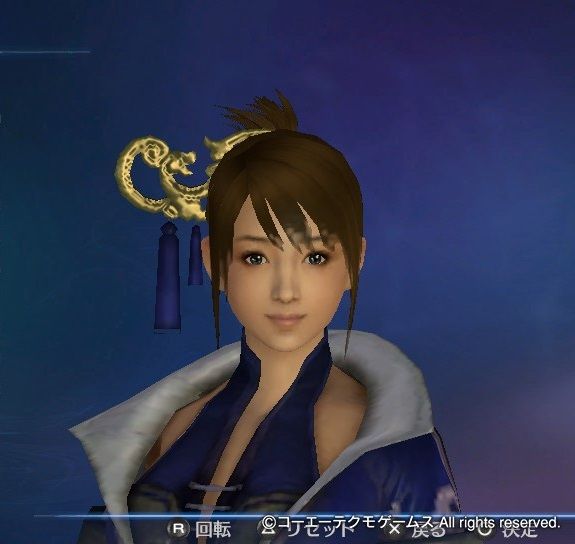 キャラメイク 真 三國無双7 Empires エディットモード体験版で深田恭子っぽいキャラ作ってみたよ Charamake ちゃらまけ の キャラメイクブログ キャラメイク 真 三國無双7 Empires エディットモード体験版で深田恭子っぽいキャラ作ってみたよ Charamake ちゃらまけ の キャラメイクブログ