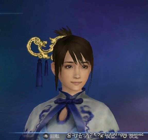 キャラメイク 真 三國無双7 Empires エディットモード体験版で川栄李奈っぽいキャラ作ってみたよ Charamake ちゃらまけ のキャラメイクブログ キャラメイク 真 三國無双7 Empires エディットモード体験版で川栄李奈っぽいキャラ作ってみたよ Charamake ちゃらまけ のキャラメイクブログ