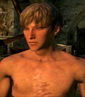 ドラゴンズドグマでデビルメイクライシリーズのダンテっぽいの作ったよ Charamake ちゃらまけ のキャラメイクブログ