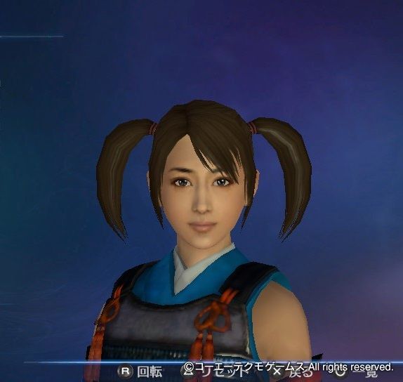 ドラマ コード ブルー に出演中の比嘉愛未っぽいキャラ作ってみたよ 真 三國無双7 Empires エディットモード Charamake ちゃらまけ のキャラメイクブログ ドラマ コード ブルー に出演中の比嘉愛未っぽいキャラ作ってみたよ 真 三國無双7 Empires エディットモード Charamake ちゃらまけ のキャラメイクブログ