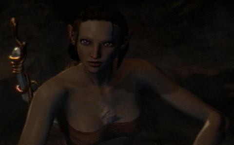 ドラゴンズドグマで映画ａｖａｔａｒ アバター のネイティリ作ったよ Charamake ちゃらまけ のキャラメイクブログ