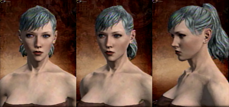 ドラゴンズドグマ ダークアリズンで追加された髪型を紹介します Charamake ちゃらまけ のキャラメイクブログ