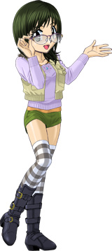 2006-11観秋の秋・冬の私服