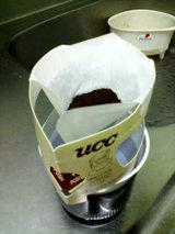 UCCいつものコーヒーPREMIUMドリップカフェの中身