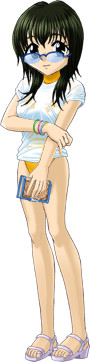 2007-08観秋の水着2007