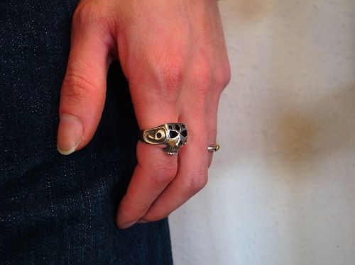 NUMBER (N)INE JIMSKULL & JAM RING. : CHARCOAL*GREEN BLOG NEWS NUMBER (N)INE JIMSKULL & JAM RING. : CHARCOAL*GREEN BLOG NEWS