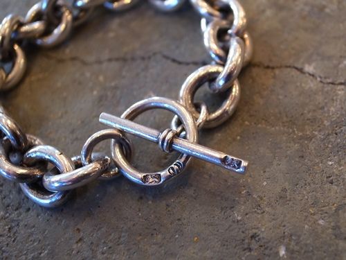 vantique / HALLMARK CHAIN BRACELET. : CHARCOAL*GREEN Furniture BLOG NEWS