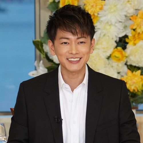 高価値アクセサリー佐藤健さん着用 / イヤーカフ : CHARCOAL*GREEN BLOG NEWS