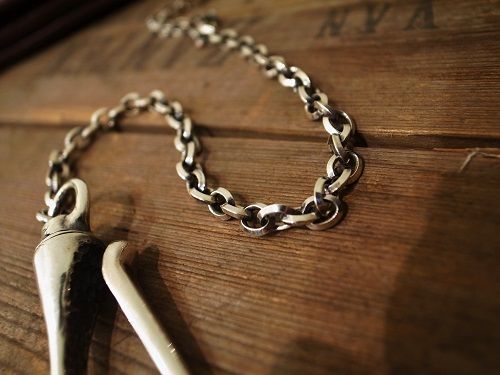 ウォレットチェーン。 : CHARCOAL*GREEN BLOG NEWS