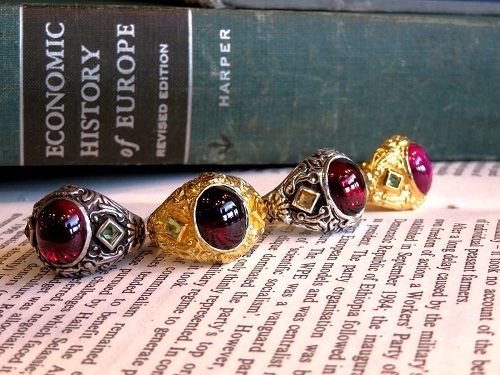 ジョニーデップ愛用Celia de Flers バイレーツキーチェーンセット