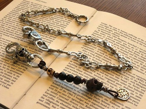 Celia de Flers / BIJOUX COLLECTION : CHARCOAL*GREEN BLOG NEWS