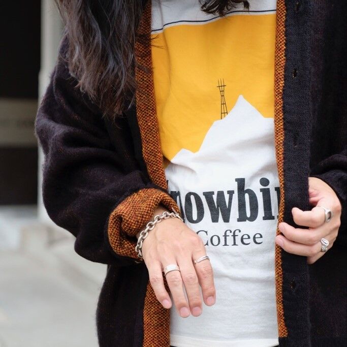 TOWN CRAFT Kurt Cobain model入荷です。 : CHARCOAL*GREEN BLOG NEWS