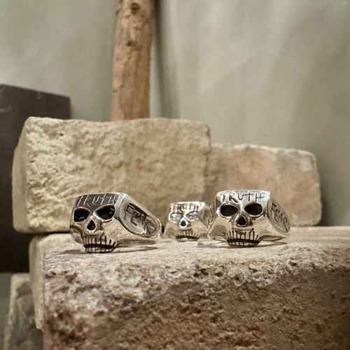 Flash Point Never Fear Truth リング FLASH POINT（フラッシュポイント） Flash Point JIMSKULL RING JOHNNY