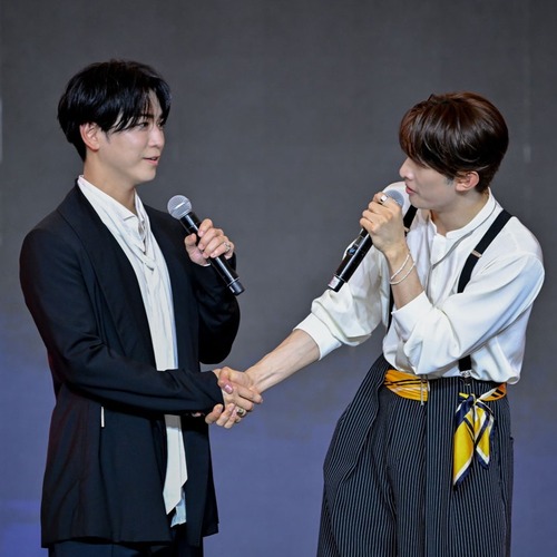 PRESS情報 JAPAN EXPO THAILAND 2026 Snow Man向井康二さん着用モデル