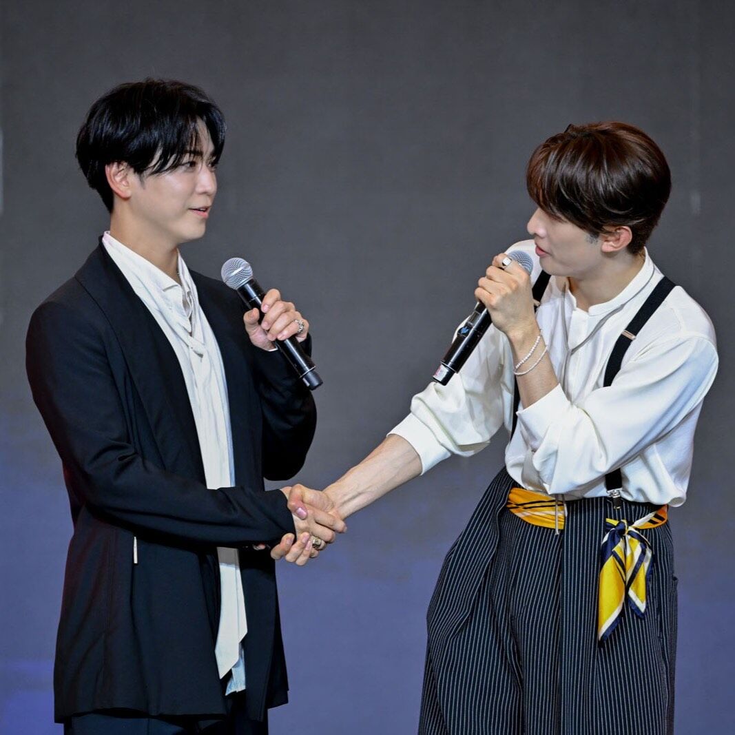 PRESS情報 JAPAN EXPO THAILAND 2026 Snow Man向井康二さん着用モデル