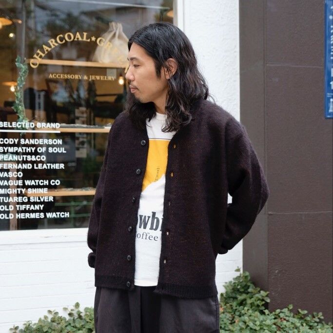 TOWN CRAFT Kurt Cobain model入荷です。 : CHARCOAL*GREEN BLOG NEWS