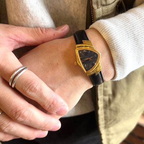 HAMILTON VENTURA再入荷です。 : CHARCOAL*GREEN BLOG NEWS