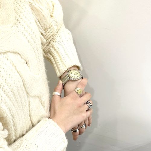 TAKAHIROMIYASHITA The SoloIst.×VAGUE WATCH Co. : CHARCOAL*GREEN