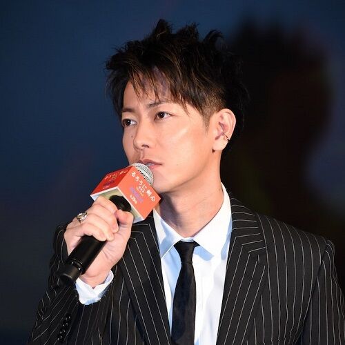 佐藤健さん着用 るろうに剣心 Imax公開記念舞台イベント Charcoal Green Blog News 佐藤健さん着用 るろうに剣心 Imax公開記念舞台イベント Charcoal Green Blog News