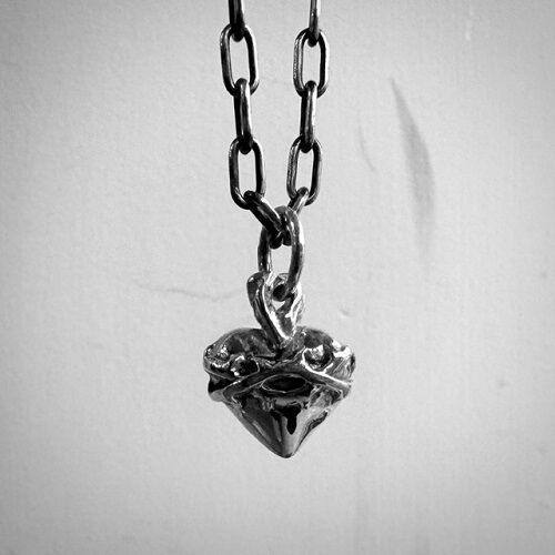 TINY SACRED HEART ／ Flash Point : CHARCOAL*GREEN BLOG NEWS