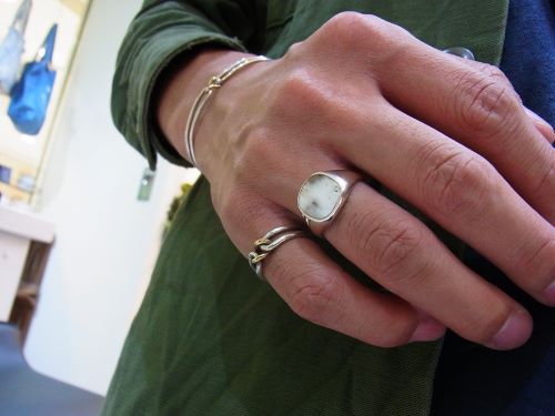 on the sunnyside of the street リング 17号 楽天市場】On The Sunny Side Of Street（指輪・リング｜男女兼用