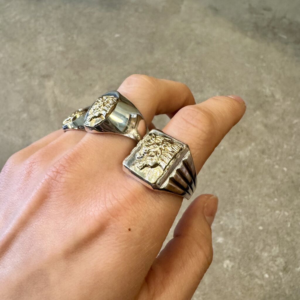 PEANUTS&CO. ツーフェイスホースリング 19号 楽天市場】【Peanuts&Co/ピーナッツカンパニー】「Two Face