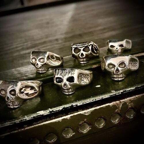 FLASH POINT/ジムスカルリング、大須店入荷しました◎ : CHARCOAL