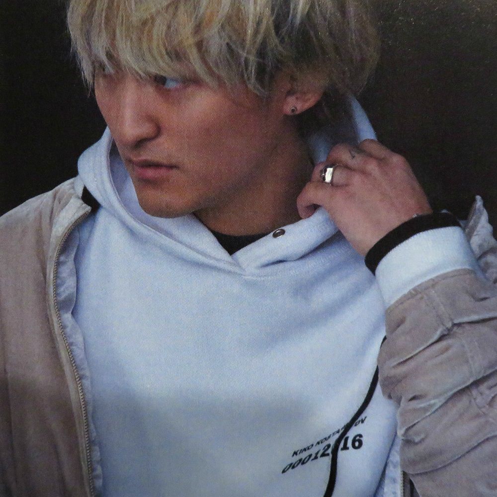 ONE OK ROCK Ryotaさん着用 JIM SKULL RING : CHARCOAL*GREEN BLOG NEWS