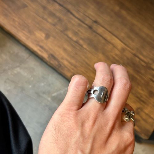 Darren Simonian Acoustic Guitar Ring Guns and roses Slash model 