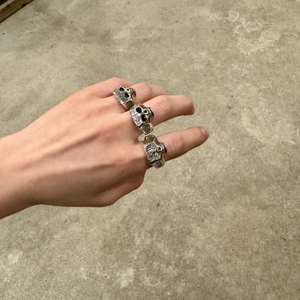 Flash Point Never Fear Truth リング JIM SKULL-SE NEVER FEAR TRUTH/FLASH POINT（フラッシュポイント