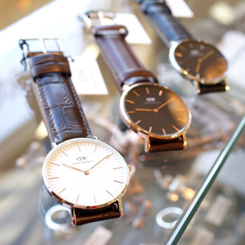 Daniel Wellington入荷 Charcoal Green Blog News Daniel Wellington入荷 Charcoal Green Blog News