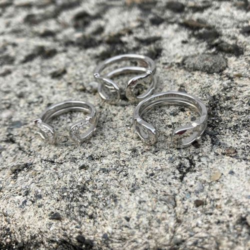 SYMPATHY OF SOUL(シンパシーオブソウル)リング特集！ : CHARCOAL