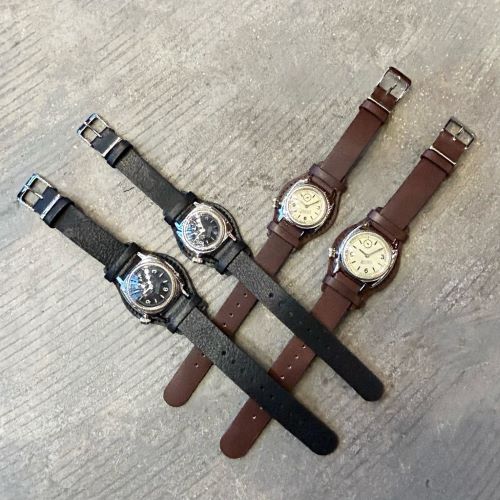TAKAHIROMIYASHITA The SoloIst.×VAGUE WATCH Co. : CHARCOAL