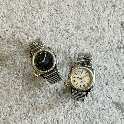 VAGUE WATCH☆TAKAHIROMIYASHITA☆Sサイズ☆ブラック takahiromiyashita-the-soloist-