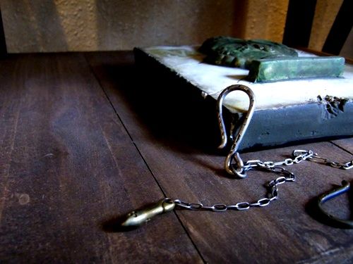 Atease~LIMITED WALLET-CHAIN~ : CHARCOAL*GREEN BLOG NEWS