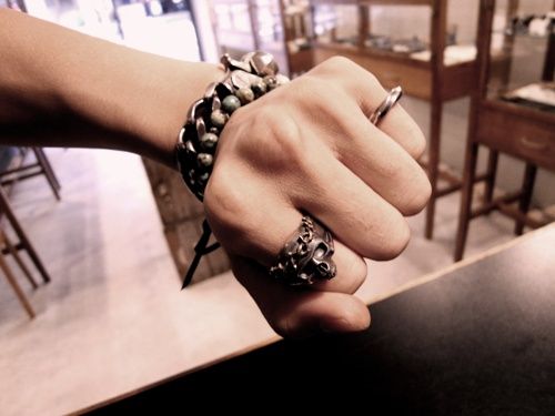 2013SS The Story of mollive HeavyOZ : CHARCOAL*GREEN BLOG NEWS