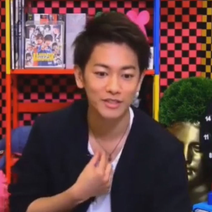 CHARCOAL*GREEN ネックレス(佐藤健さん着用モデル) CHARCOAL*GREEN ネックレス(佐藤健さん着用モデル)