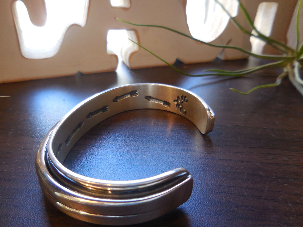Cody Sanderson×1/2 INCH W WIRE PLAIN EDGE BRACE : CHARCOAL