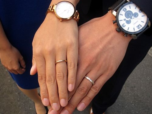 Specialthanks Marriage Ring Charcoal Green Blog News